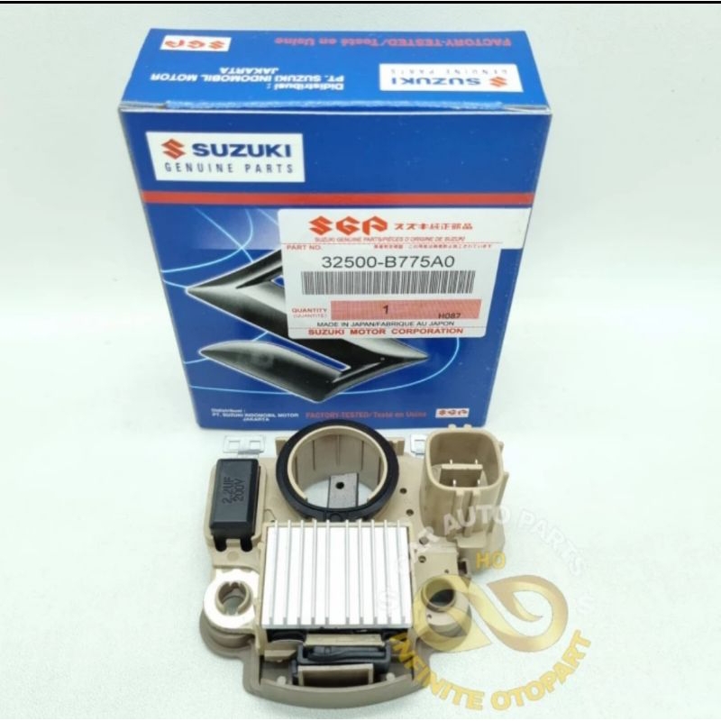 IC REGULATOR DINAMO CAS FUTURA INJEKSI APV BALENO