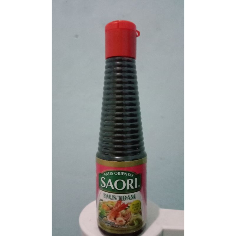 

Saori Saus Tiram 133ml