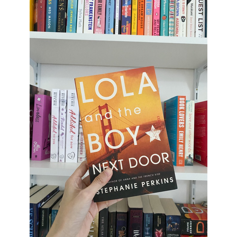 Lola and The Boy Next Door