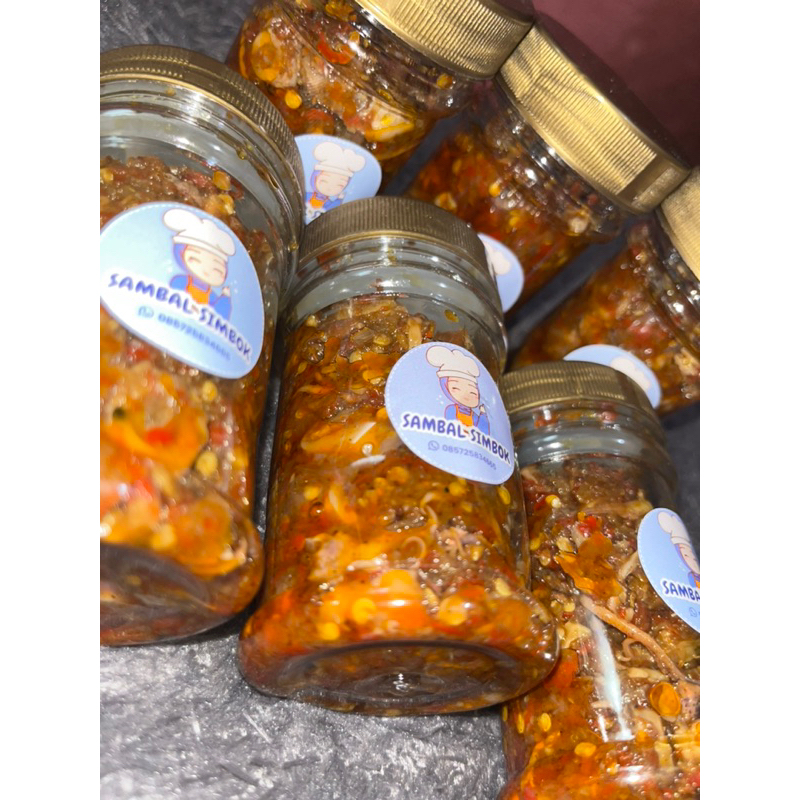 

SAMBAL CUMI DAN SAMBAL TERI MEDAN