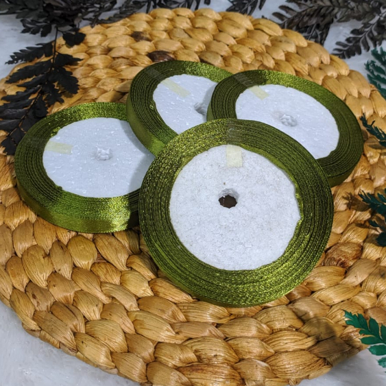 

Pita 1 CM Hijau Olive 100m