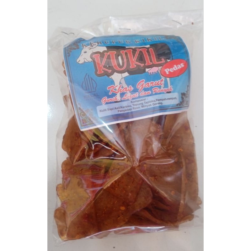 

KUKIL kerupuk kikil
