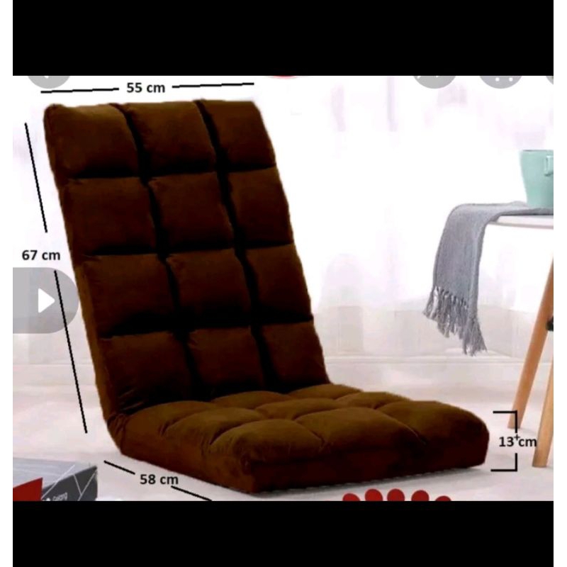 sofa lesehan full busa