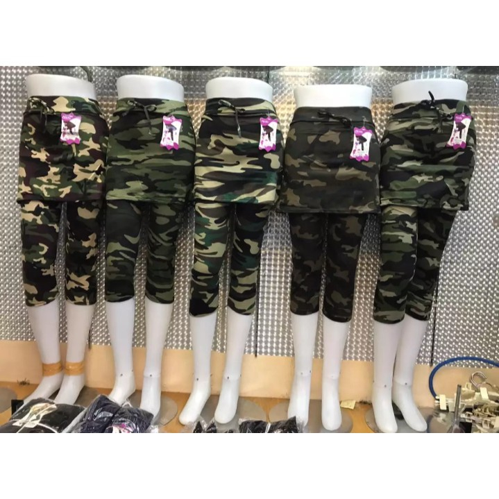 CELANA PDL WANITA/CELANA ARMY 7/8 WANITA/CELANA SENAM ARMY/CELANA OLAHRAGA MODEL TERBARU COD