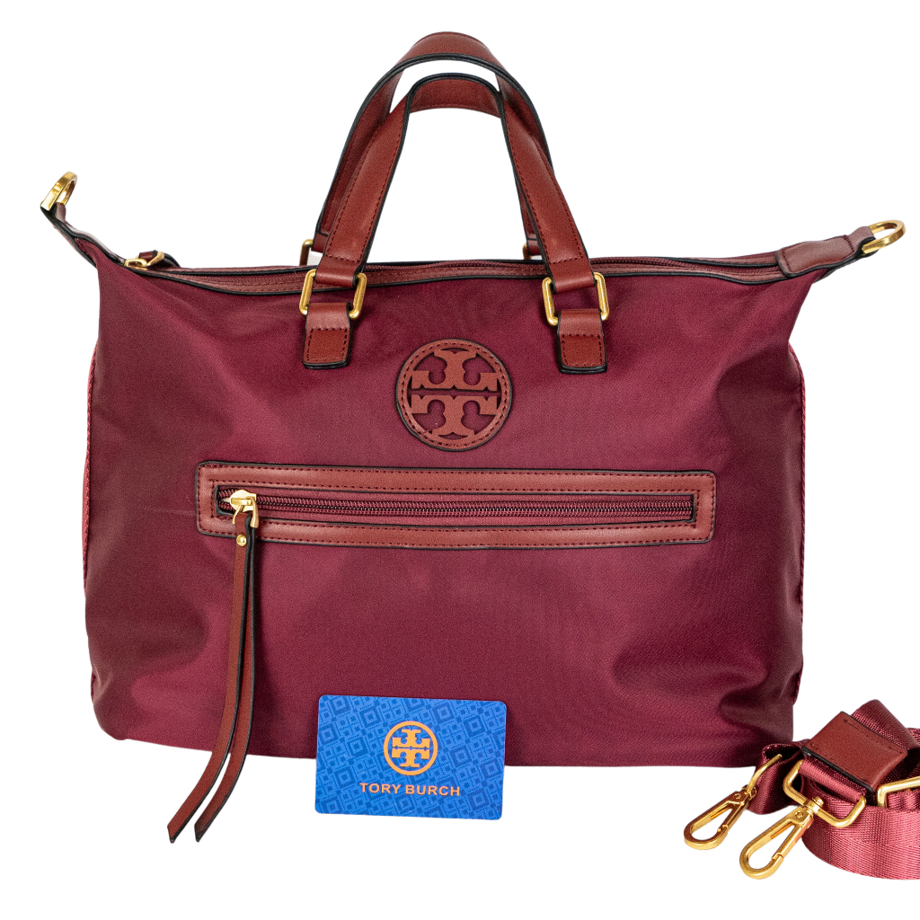 TXRRY BURCH Tas Jinjing Wanita Import Premium