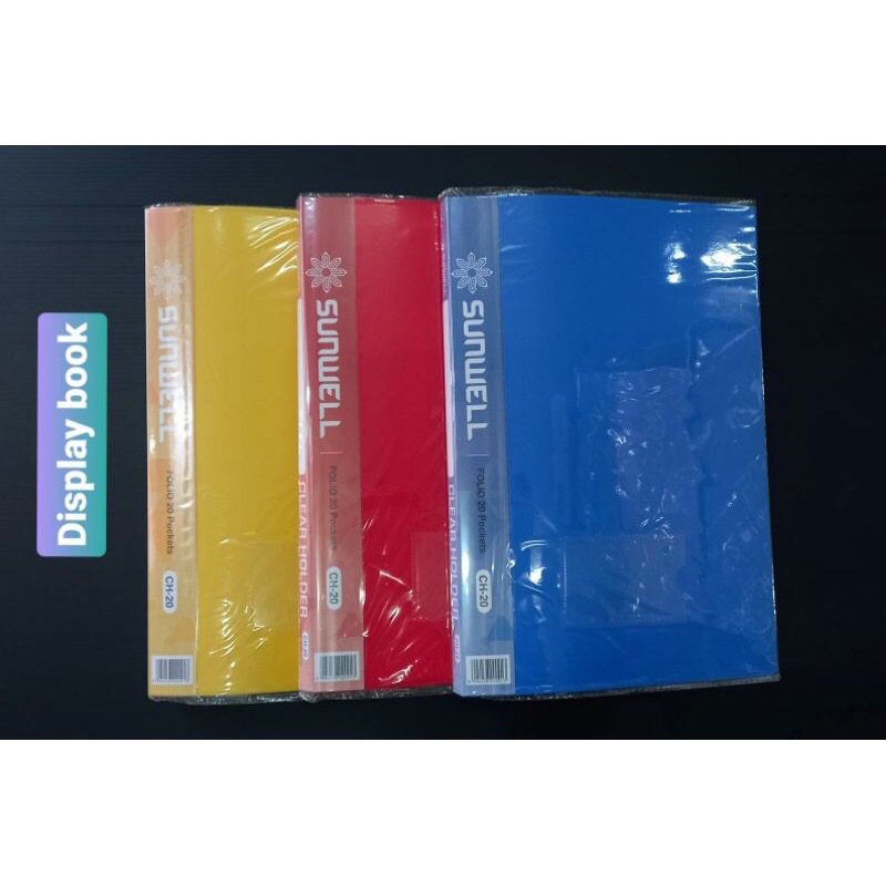 

Display Book Sunwell Perpak
