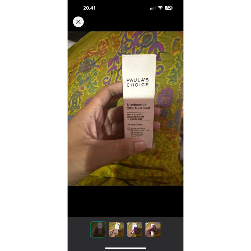 Paula's Choice Niacinamide