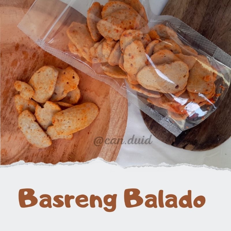 

can.duid Basreng Balado