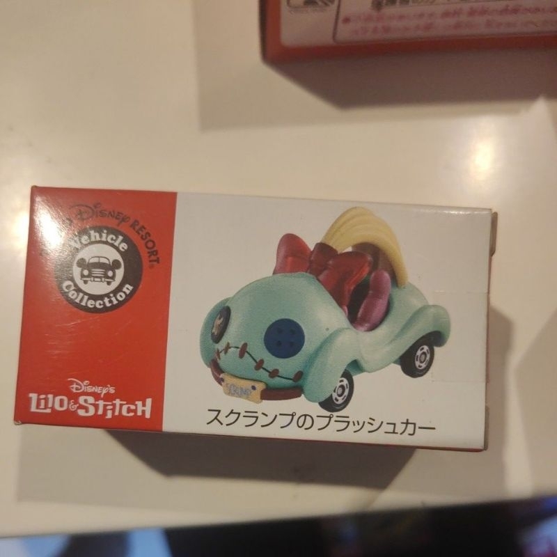 tomica disney resort lilostich