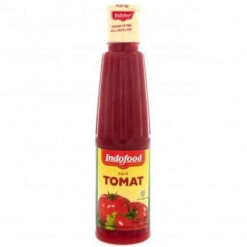 

° Indofood Saus Tomat 140ml
