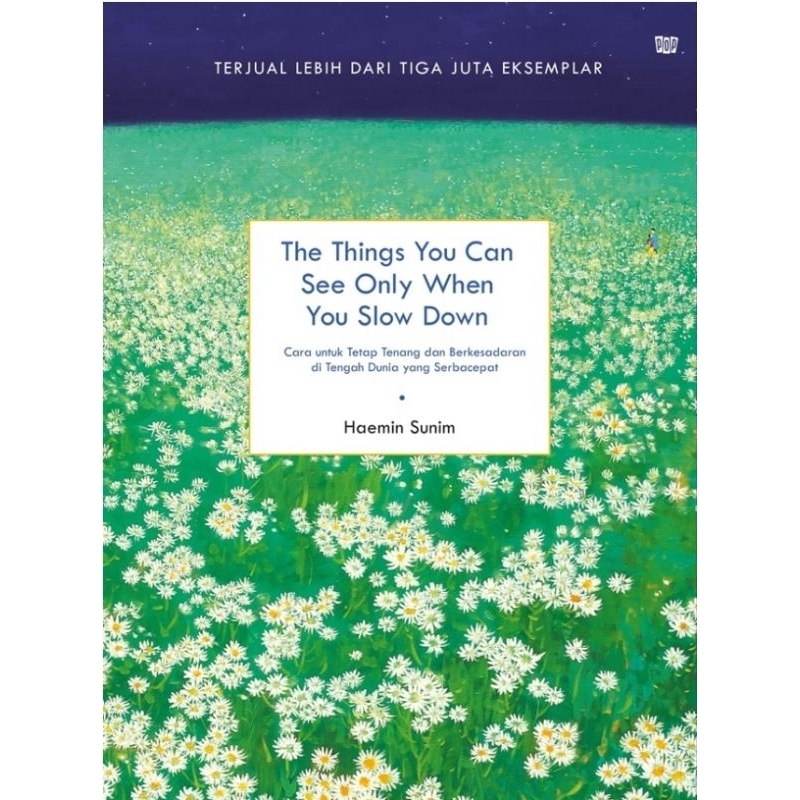 preloved the things you can only see when you slow down