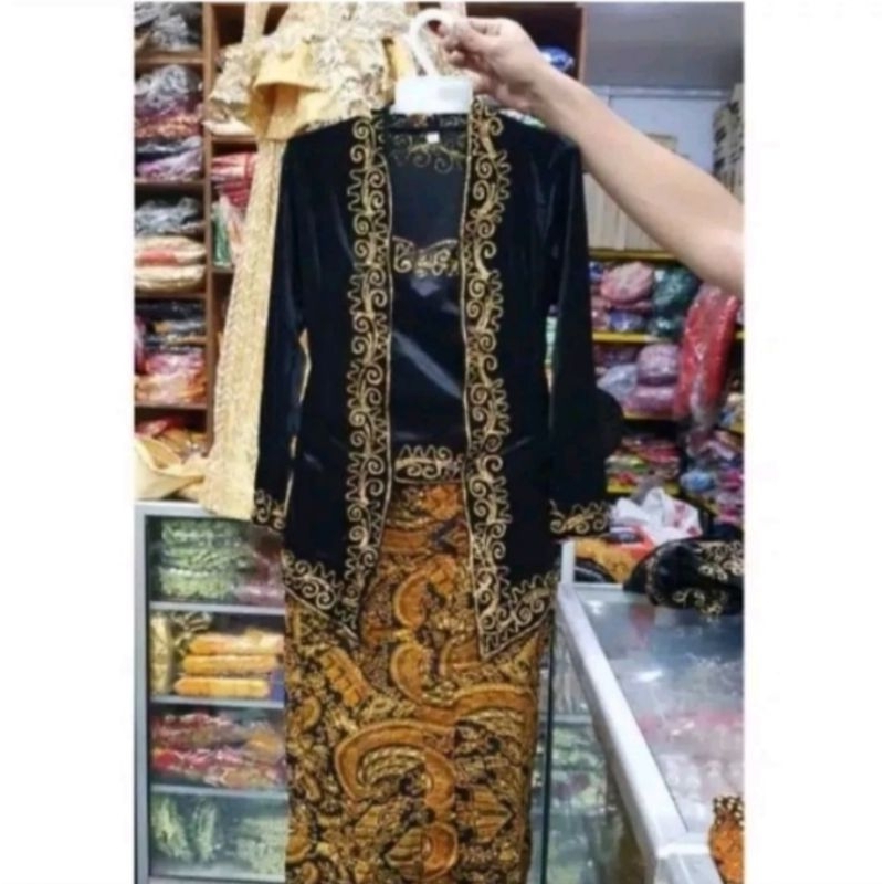 PAKAIAN TRADISIONAL ADAT JAWA ANAK//BAJU ADAT JAWA//TK&SD