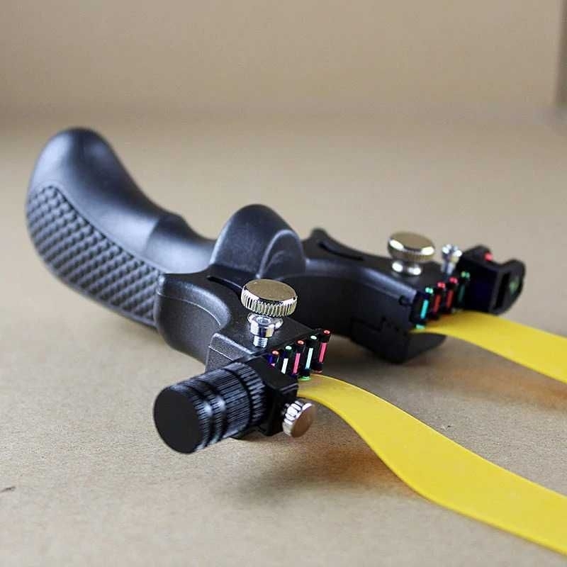 KETAPEL PLINTENGAN SLINGSHOT LASER