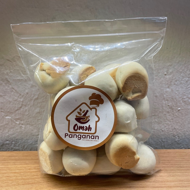 

Nopia Mini Isi Gula Jawa - Camilan Mino Khas Banyumas