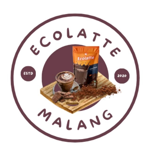 

ES KRIM ECOLATTE SOFT SERVE POWDER 1KG ICE CREAM