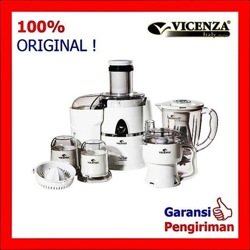 Juicer Blender Vicenza VT 337