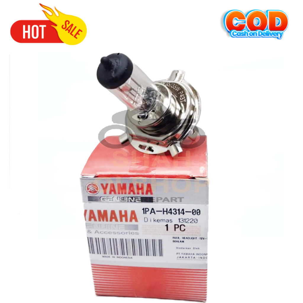 BOHLAM LAMPU DEPAN VIXION LAMA VIXION NEW / BOHLAM DEPAN VIXION 1PA / LAMPU DEPAN VIXION LAMA / BOLA