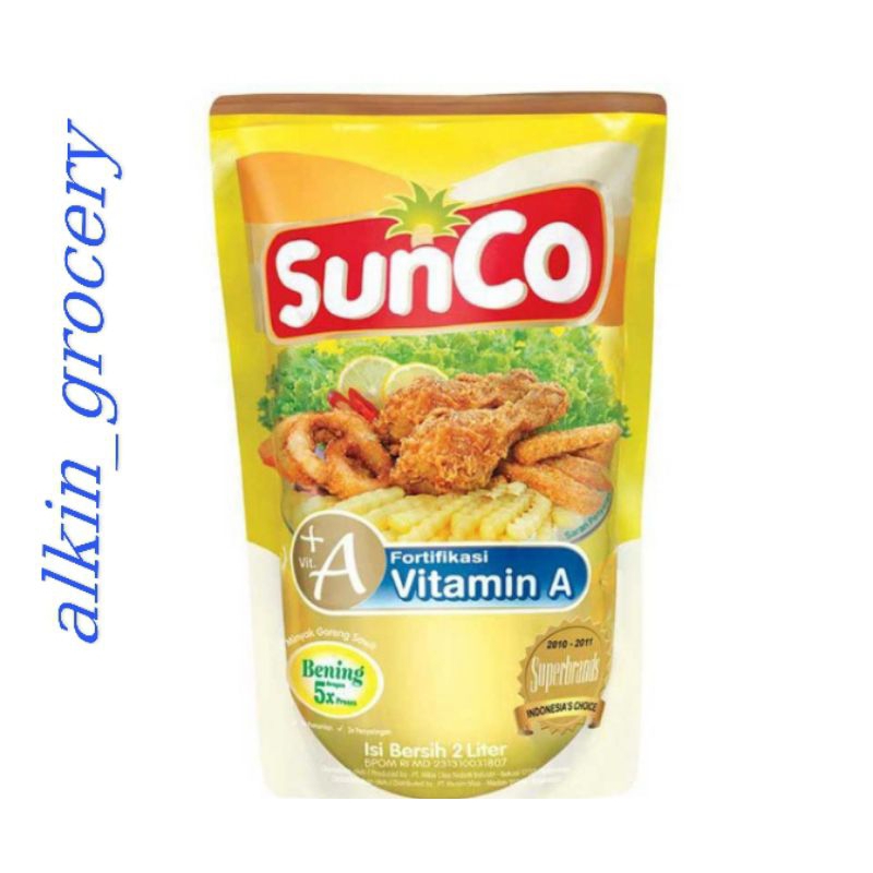 

Minyak goreng kemasan pouch 2L Refill 5x proses, 3x pemurnian dan 2x penyaringan