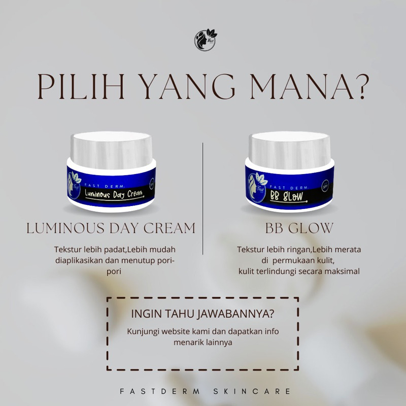 BB GLOW FASTDERM | LUMINOUS DAY FASTDERM