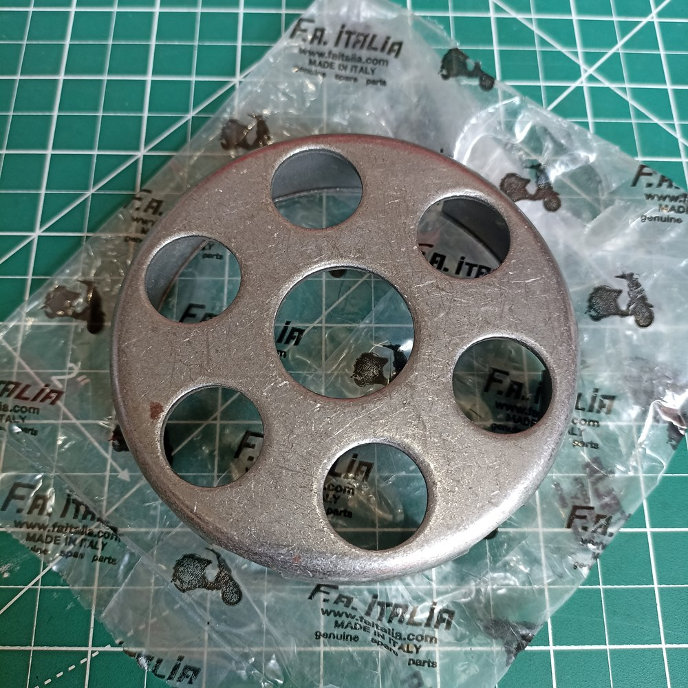 Mangkok Kopling Vespa Super Sprint PX VBB Per 6 FA Italia