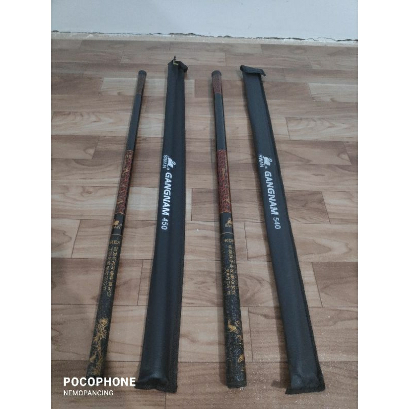 Tegek Swan Gangnam 360 / 450 / 540