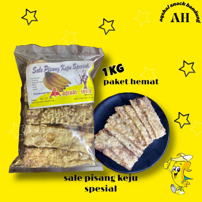 

Sale Pisang Aqshal Snack