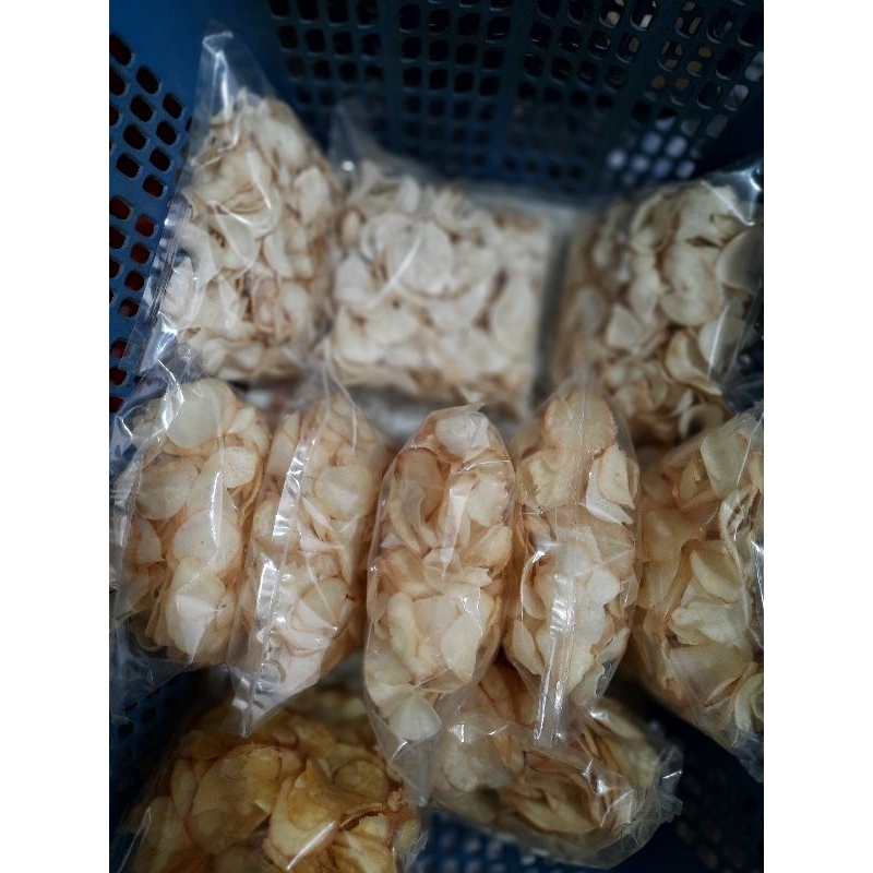 

Keripik Singkong 3 Macam