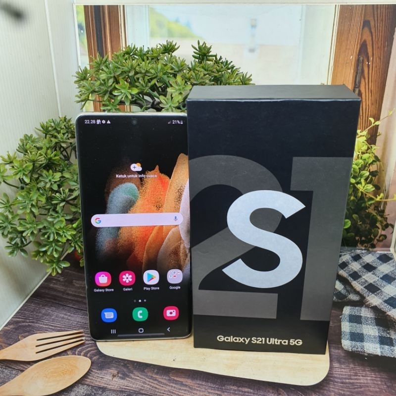 SAMSUNG GALAXY S21 ULTRA 5G | SEIN | RAM | 12/128GB | 12/256GB |16/512GB | FULLSET