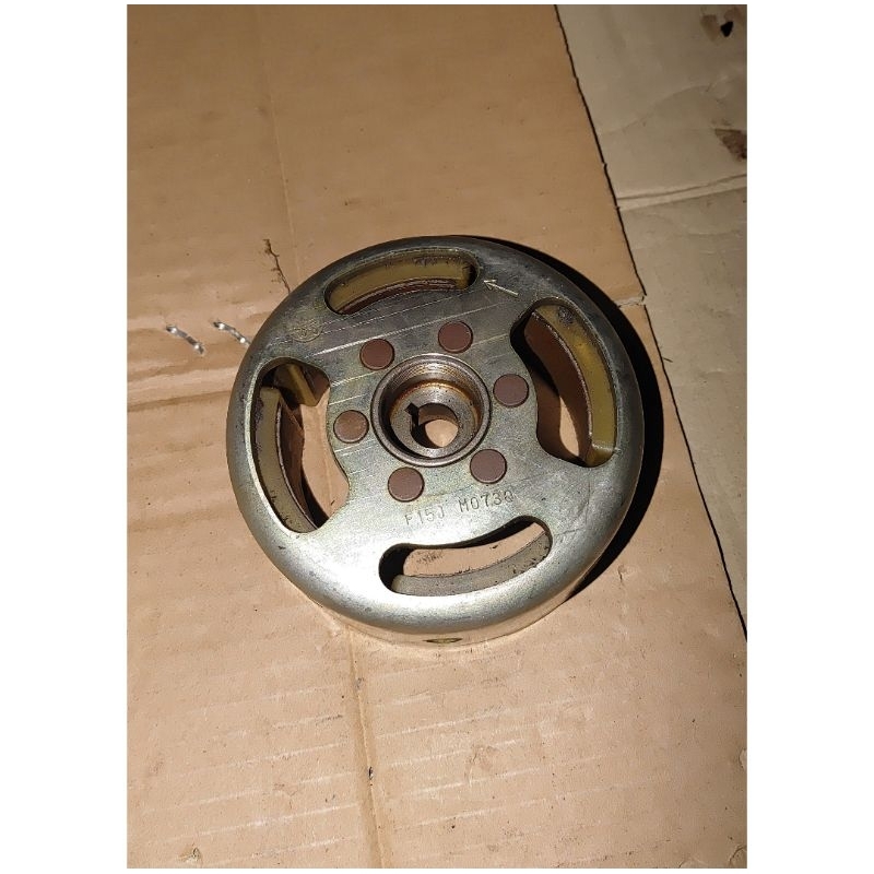 MAGNET YAMAHA V80 V75 ORIGINAL COPOTAN MAHNET PENGAPIAN ORI V 80 V 75