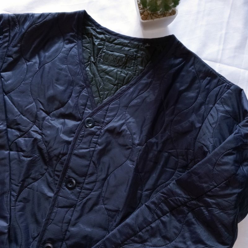 CREWNECK / CN UNIQLO BORDIR