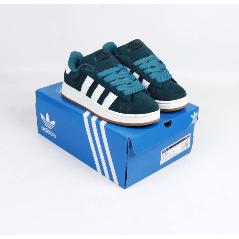adidas campus 00s green