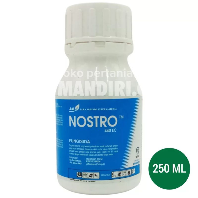 FUNGISIDA NOSTRO 440 EC 250 ML
