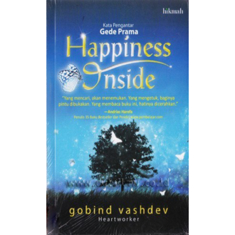 Happiness Inside - Gobind Vashdev