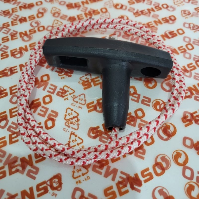 tarikan starter senso 070 tali tarikan starter senso 070 grip starter 070