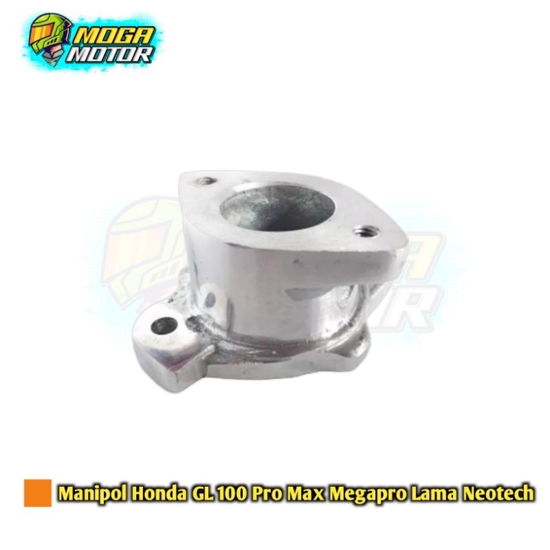 Manipol GL 100 GL Pro GL Max Megapro Lama Manipul Honda Neotech Bahan Aluminium