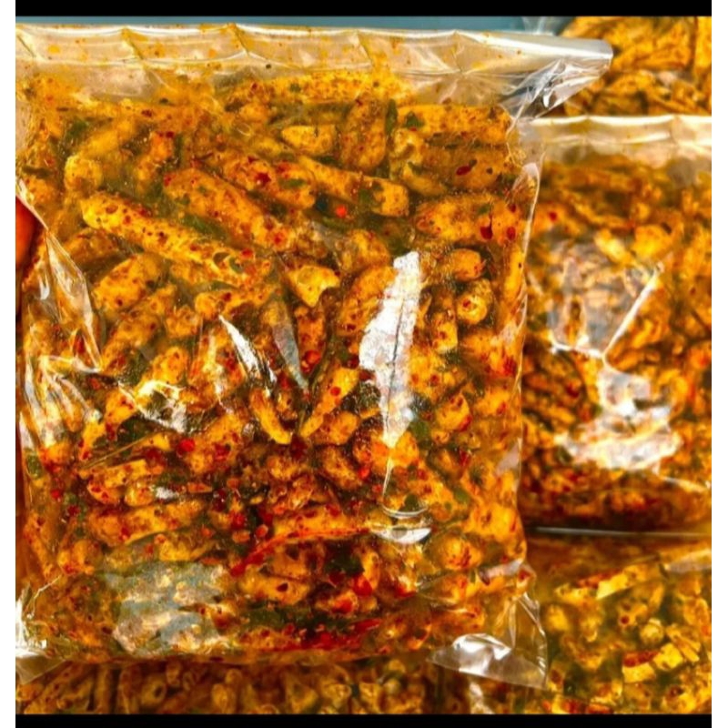 

BASRENG VIRAL 250 GRAM / BASRENG BUMBU MELIMPAH