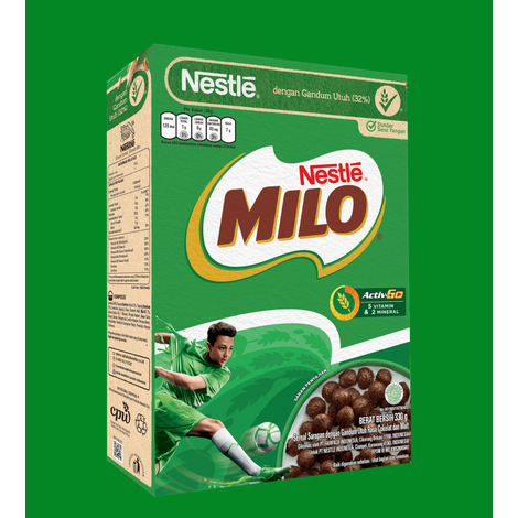 

MILO SEREAL 30G / 70G / 170G