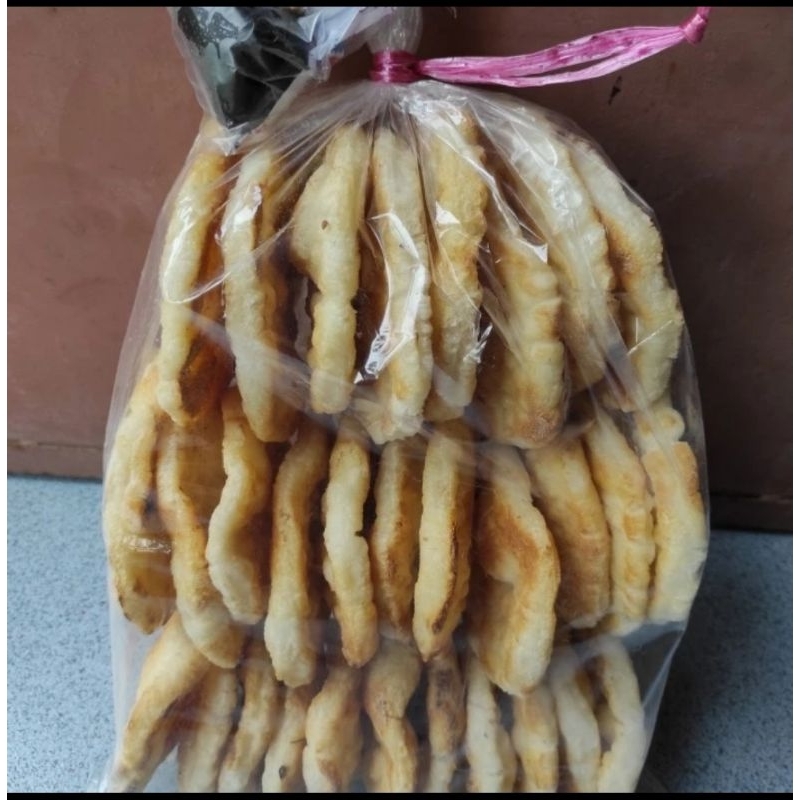 

Kemplang Jadul / Pempek Keranjang