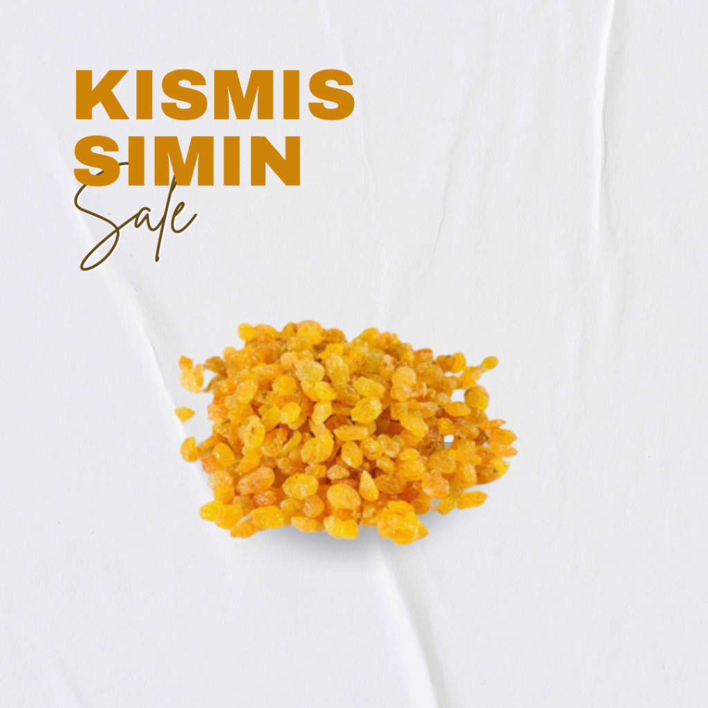 

Kismis Raisin Kismis Kuning Kismis Manis Segar Anggur Kering