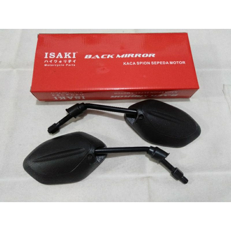 SPION HONDA BEAT KARBU MODEL ORI STANDART KUALITAS ORI