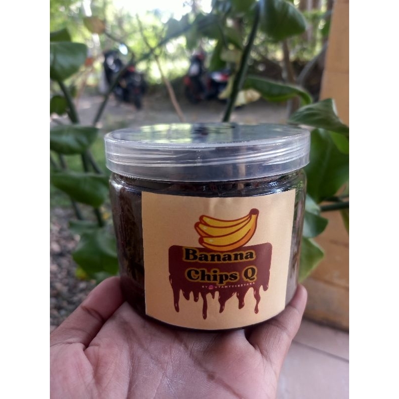 

Banana Chips Q