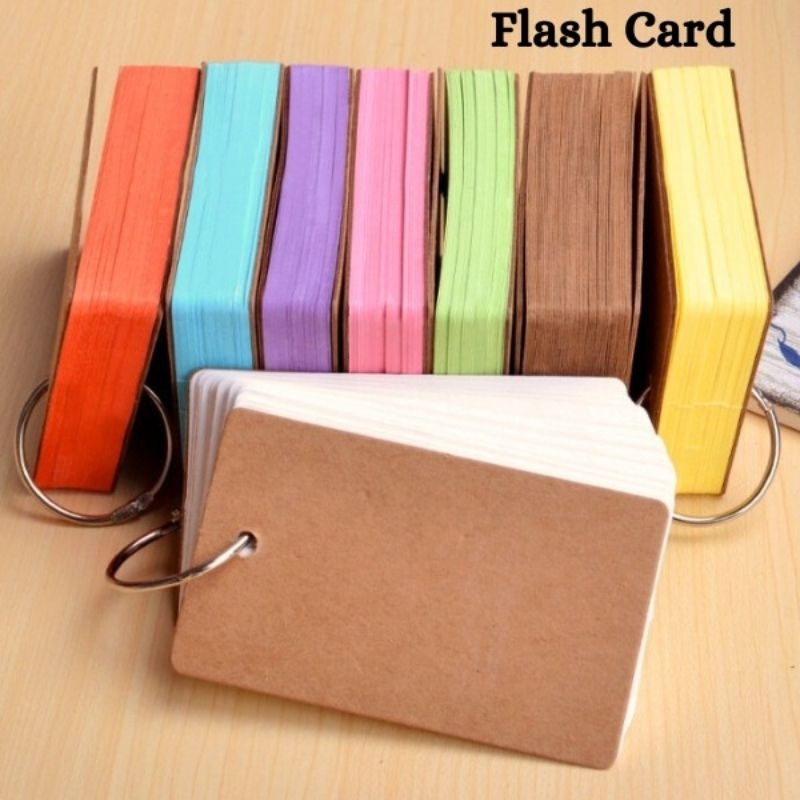 

FLASH CARD /FLASH CARD POLOS 50 LEMBAR/FLASH CARD POLOS EDUKASI BELAJAR ANAK