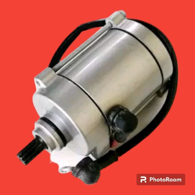 dinamo stater 9t kecil  for kaisar lama 150cc Jialing jh 150ccdll motor rodatiga
