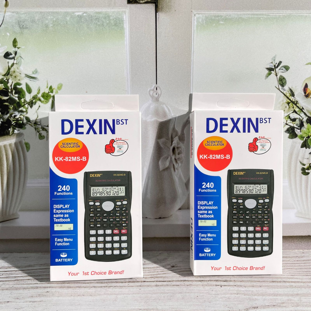 

Kalkulator Sekolah dan Kantor Calculator Ujian Sin Cos Tan Kualitas Terbaik bisa Grosir dan COD