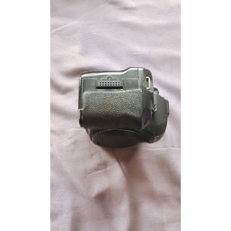 Canon 5d Mark ii  kamera fulframe murah