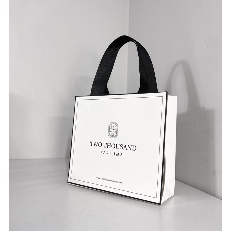 

[Add Premiums Paperbag] - Two Thousand Signature - Best Quality Good Price