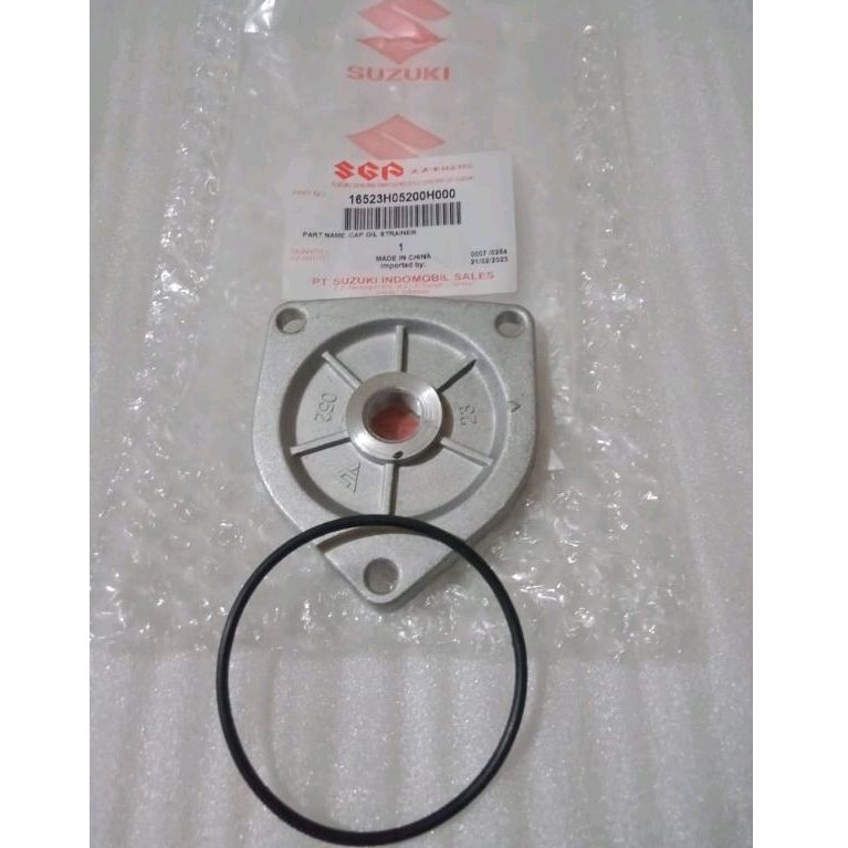 TUTUP OLI BAWAH SUZUKI THUNDER LAMA THUNDER 125 NEW