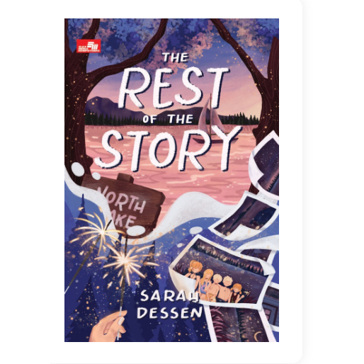 The Rest Of The Story