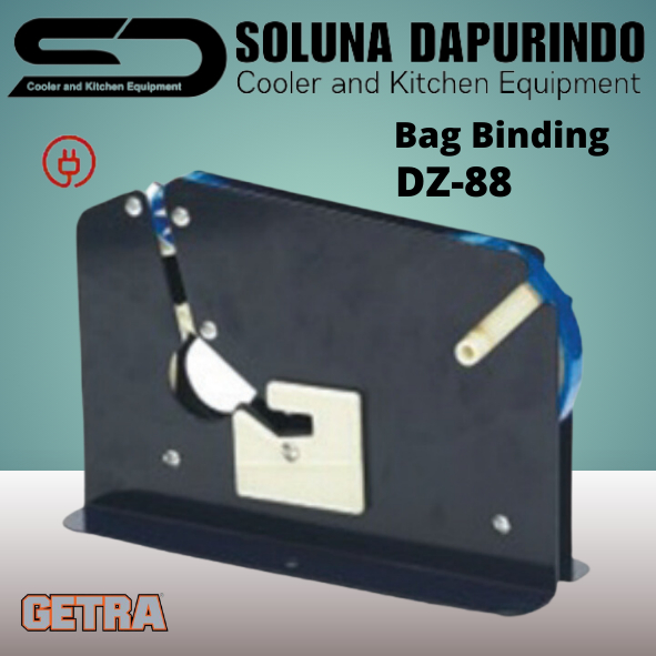 

GETRA BAG BINDING/MESIN PENGIKAT DZ-88/DZ 88/DZ88