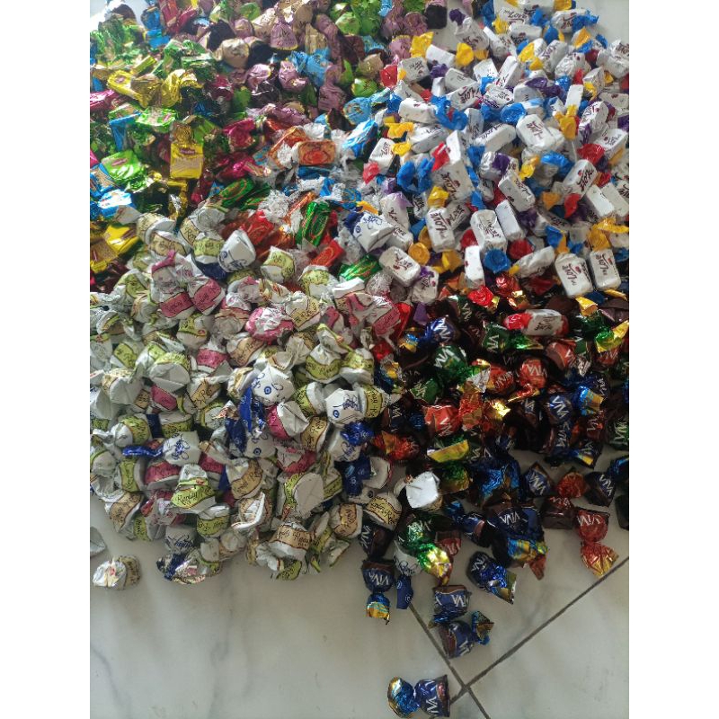 

Coklat Turki mix oleh2 haji dan umroh
